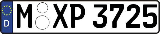 M-XP3725