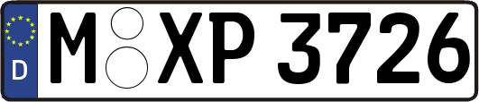 M-XP3726