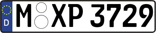 M-XP3729