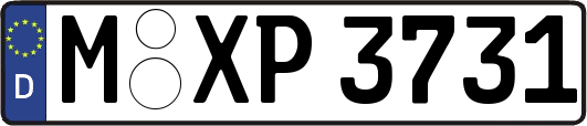 M-XP3731