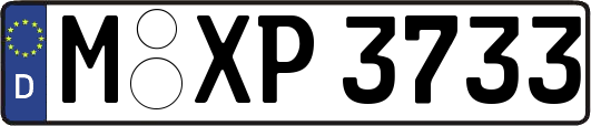 M-XP3733