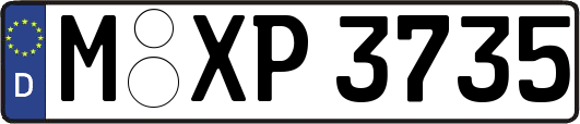 M-XP3735