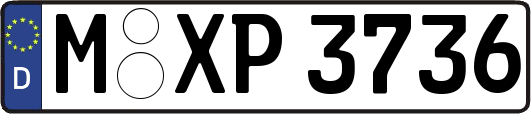 M-XP3736