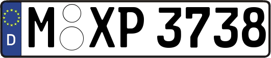 M-XP3738
