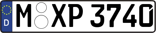M-XP3740