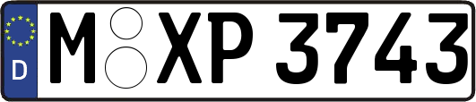 M-XP3743