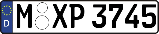 M-XP3745