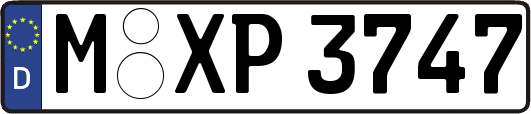 M-XP3747