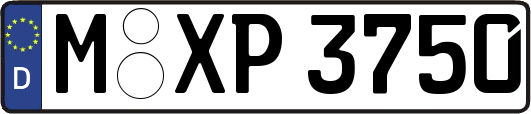 M-XP3750
