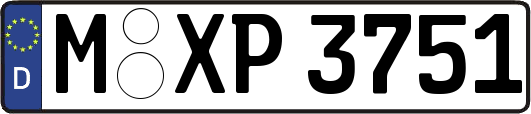 M-XP3751