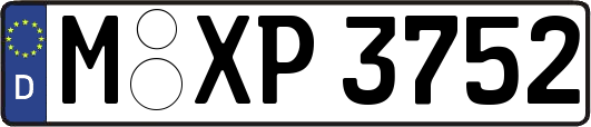 M-XP3752