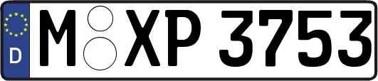 M-XP3753