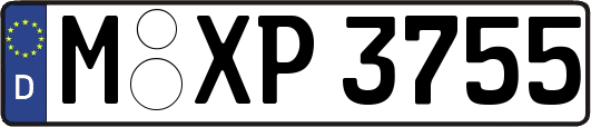 M-XP3755