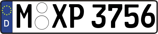 M-XP3756