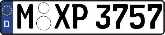 M-XP3757