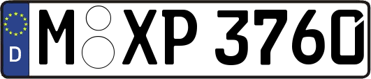M-XP3760