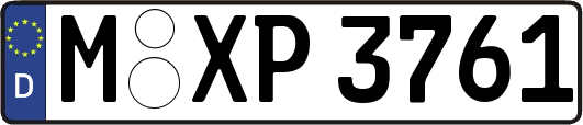 M-XP3761