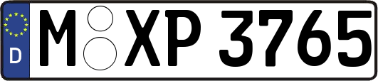 M-XP3765