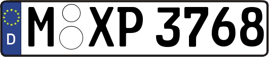 M-XP3768
