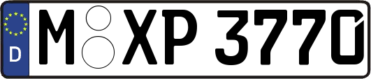 M-XP3770