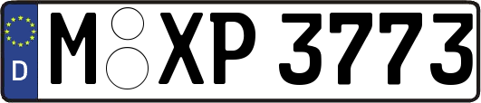 M-XP3773