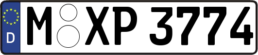 M-XP3774