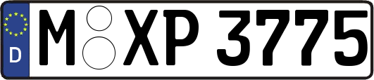 M-XP3775