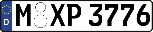 M-XP3776