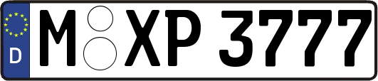 M-XP3777