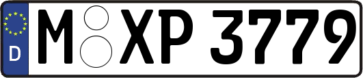 M-XP3779