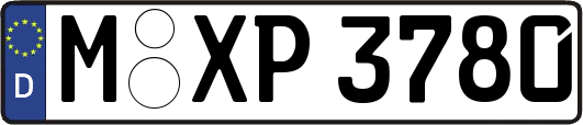 M-XP3780