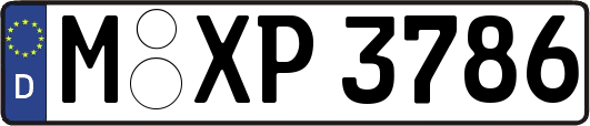 M-XP3786
