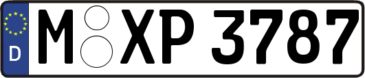 M-XP3787