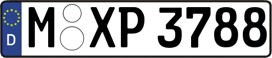M-XP3788