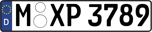 M-XP3789