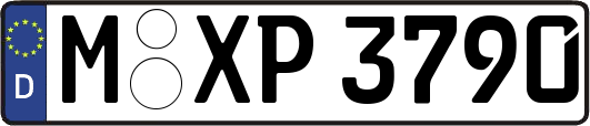 M-XP3790