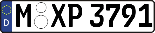 M-XP3791