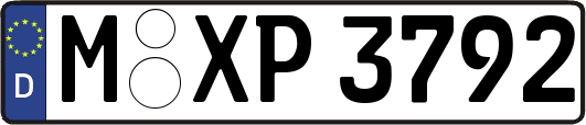 M-XP3792