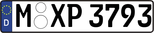 M-XP3793