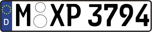 M-XP3794