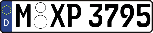 M-XP3795