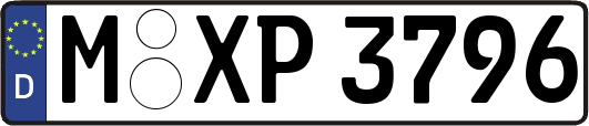 M-XP3796
