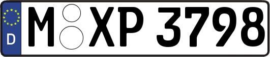 M-XP3798