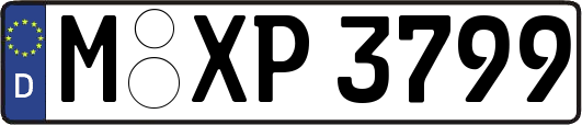 M-XP3799