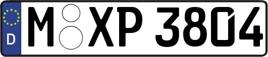 M-XP3804