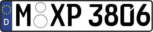 M-XP3806