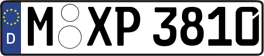 M-XP3810