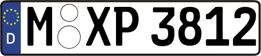M-XP3812