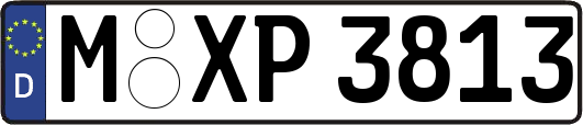 M-XP3813