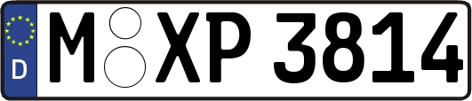 M-XP3814